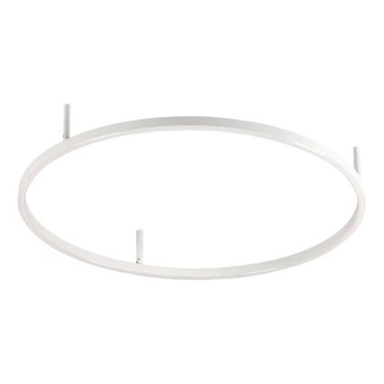 Ideal Lux - LED stropna svjetiljka ORACLE SLIM LED/37W/230V 4000K CRI 90 Ø 70 cm bijela