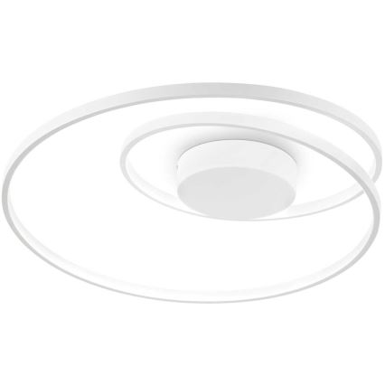 Ideal Lux - LED Stropna svjetiljka OZ LED/47W/230V pr. 60 cm CRI 90 bijela
