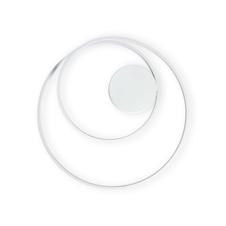 Ideal Lux - LED Stropna svjetiljka OZ LED/47W/230V pr. 60 cm CRI 90 bijela