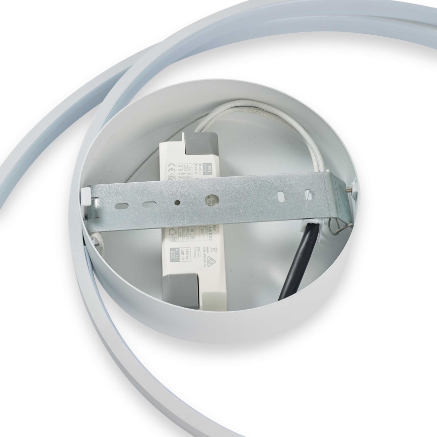 Ideal Lux - LED Stropna svjetiljka OZ LED/47W/230V pr. 60 cm CRI 90 bijela
