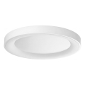 Ideal Lux - LED stropna svjetiljka PLANET LED/25W/230V CRI 90 Ø 50 cm bijela