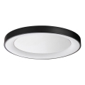 Ideal Lux - LED stropno svjetlo PLANET LED/29W/230V CRI 90, Ø 60 cm, crno