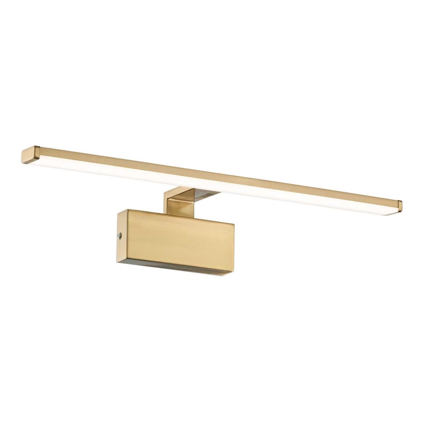 Ideal Lux - LED Svjetiljka za slike ALMA LED/12,5W/230V 51 cm CRI 90 zlatna