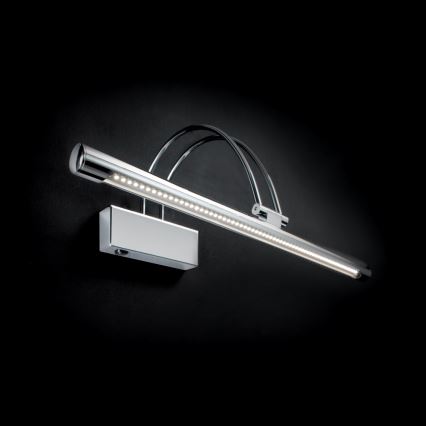 Ideal Lux - LED svjetiljka za slike BOW LED/8W/230V sjajni krom