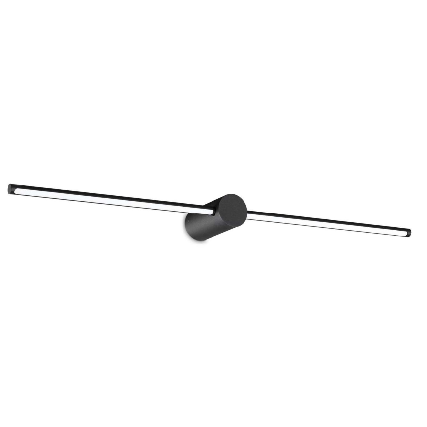 Ideal Lux - LED Svjetiljka za slike FILO LED/13W/230V 75 cm CRI 90 crna