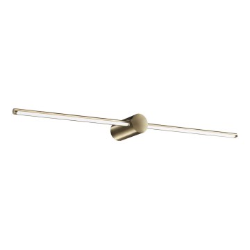 Ideal Lux - LED Svjetiljka za slike FILO LED/13W/230V 75 cm CRI 90 mesing