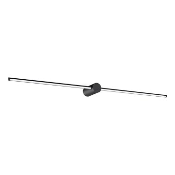 Ideal Lux - LED Svjetiljka za slike FILO LED/16W/230V 115 cm CRI 90 crna