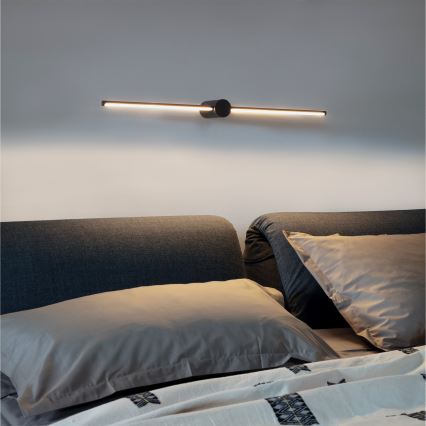 Ideal Lux - LED Svjetiljka za slike FILO LED/16W/230V 115 cm CRI 90 crna