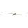 Ideal Lux - LED Svjetiljka za slike FILO LED/16W/230V 115 cm CRI 90 mesing