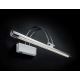 Ideal Lux - LED svjetiljka za slike LED/4,6W/230V mat krom