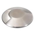 Ideal Lux - LED svjetiljka za ugradnju u tlo ROCKET LED/3W/230V CRI 90 IK08 IP67 matirani krom