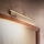 Ideal Lux - LED svjetlo za slike BOW LED/8W/230V 76 cm CRI 90 mesing