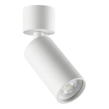 Ideal Lux - LED točkasto svjetlo DYNAMITE 1xGU10/7W/230V CRI 90 bijela