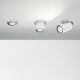 Ideal Lux - LED Ugradbena reflektorska svjetiljka NOVA LED/12W/230V CRI90 crna