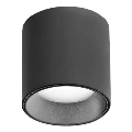 Ideal Lux - LED ugradiva točkasta svjetiljka NITRO LED/4W/230V promjer 4,2 cm CRI 90 crna