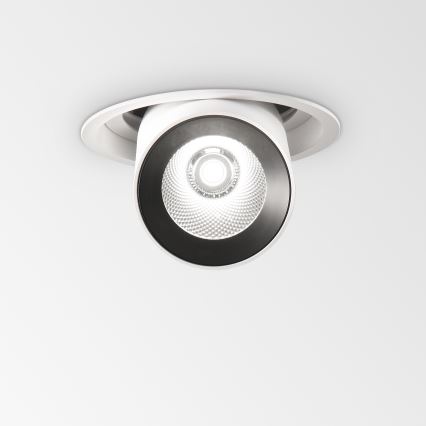 Ideal Lux - LED ugradni spot NOVA LED/12W/230V 4000K CRI 90 Ø 10 cm bijela