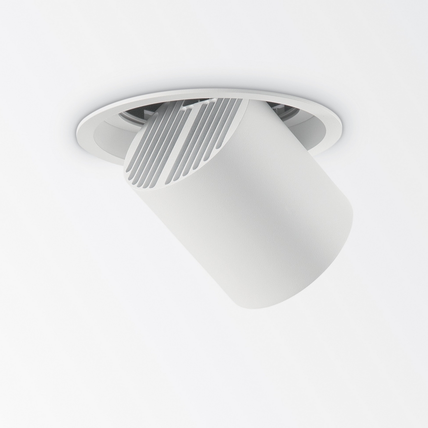 Ideal Lux - LED ugradni spot NOVA LED/12W/230V 4000K CRI 90 Ø 10 cm bijela