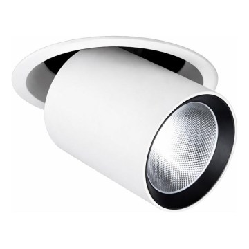 Ideal Lux - LED ugradna reflektorska svjetiljka NOVA LED/20W/230V 3000K CRI 90 prom. 15,4 cm bijela