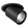 Ideal Lux - LED ugradna reflektorska svjetiljka NOVA LED/20W/230V 4000K CRI 90 Ø 15,4 cm crna