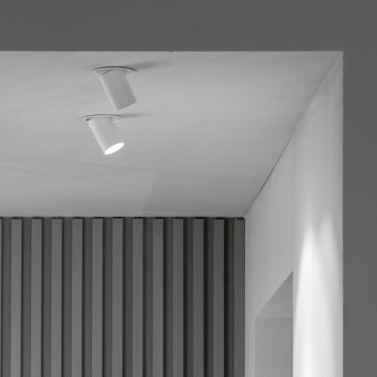 Ideal Lux - LED ugradni spot NOVA LED/30W/230V 4000K CRI 90 Ø 15,4 cm bijela