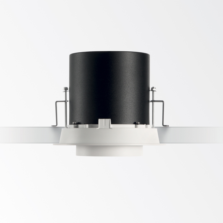 Ideal Lux - LED ugradni spot NOVA LED/30W/230V 4000K CRI 90 Ø 15,4 cm bijela