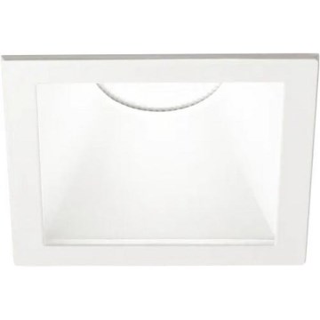 Ideal Lux - LED ugradna stropna svjetiljka GAME TRIM LED/11W/230V 3000K CRI 90 8,4x8,4 cm IP40 bijela