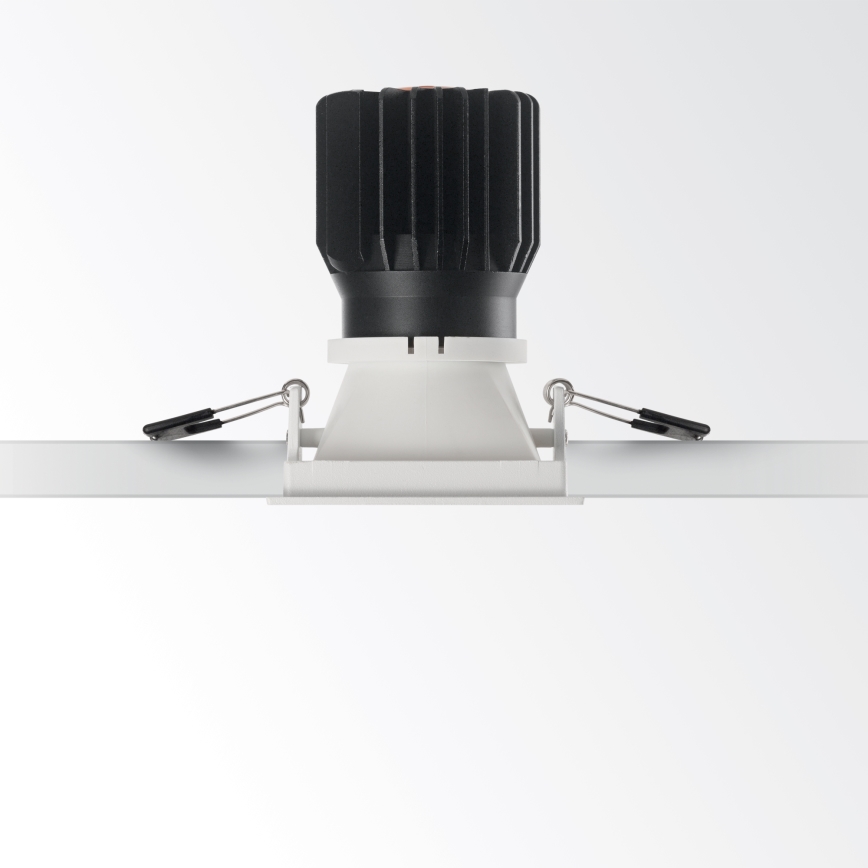 Ideal Lux - LED ugradna stropna svjetiljka GAME TRIM LED/11W/230V 3000K CRI 90 8,4x8,4 cm IP40 bijela
