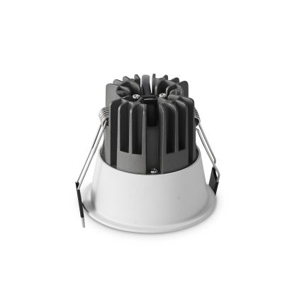 Ideal Lux - LED ugradna svjetiljka GAME TRIM LED/11W/230V 2700K CRI 90 Ø 8,5 cm IP40 bijela