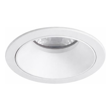 Ideal Lux - LED ugradna stropna svjetiljka GAME TRIM LED/5,5W/230V 3000K CRI 90 Ø 5,8 cm bijela
