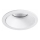 Ideal Lux - LED ugradna stropna svjetiljka GAME TRIM LED/5,5W/230V 3000K CRI 90 Ø 5,8 cm bijela