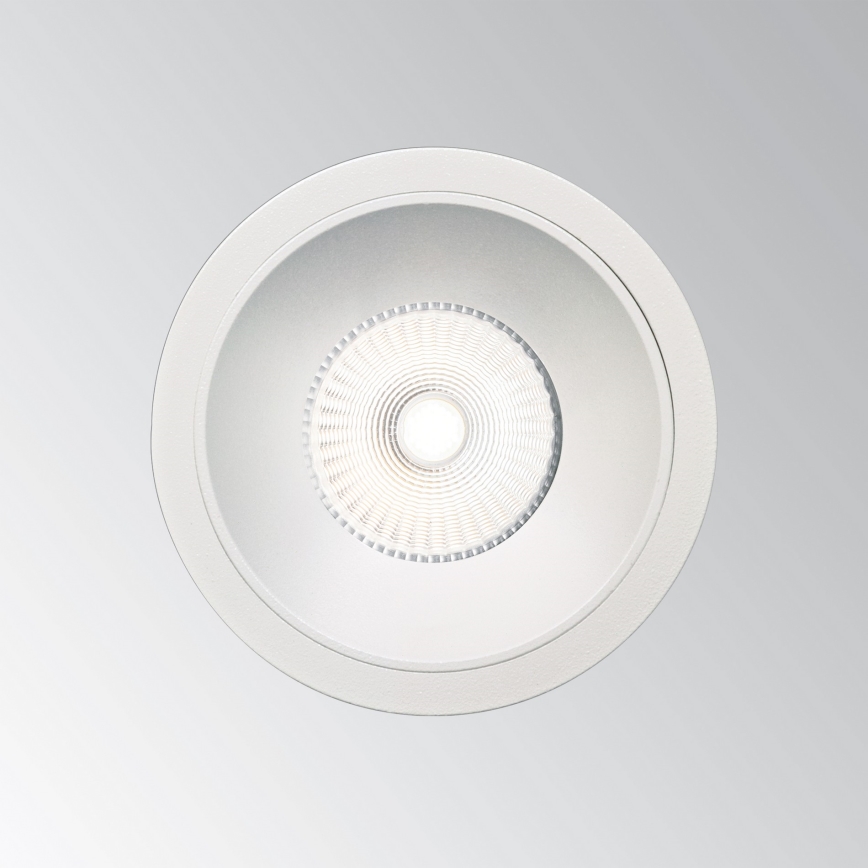 Ideal Lux - LED ugradna stropna svjetiljka GAME TRIM LED/5,5W/230V 3000K CRI 90 Ø 5,8 cm bijela