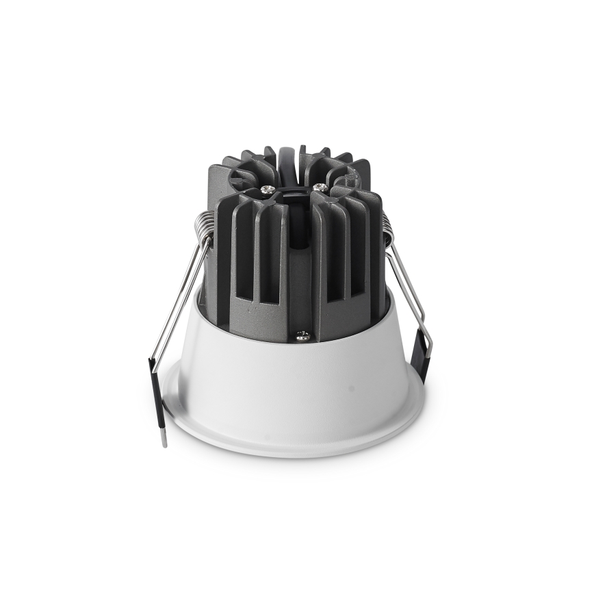 Ideal Lux - LED ugradna stropna svjetiljka GAME TRIM LED/5,5W/230V 3000K CRI 90 Ø 5,8 cm bijela