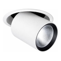 Ideal Lux - LED ugradna točkasta svjetiljka NOVA LED/30W/230V 3000K CRI 90 Ø 15,4 cm bijela