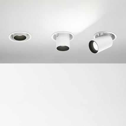 Ideal Lux - LED ugradna točkasta svjetiljka NOVA LED/30W/230V 3000K CRI 90 Ø 15,4 cm bijela