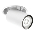 Ideal Lux - LED ugradni spot NOVA LED/12W/230V 4000K CRI 90 Ø 10 cm bijela