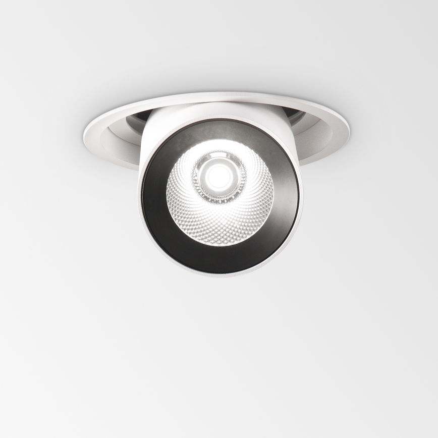 Ideal Lux - LED ugradna reflektorska svjetiljka NOVA LED/20W/230V 4000K CRI 90 Ø 15,4 cm bijela