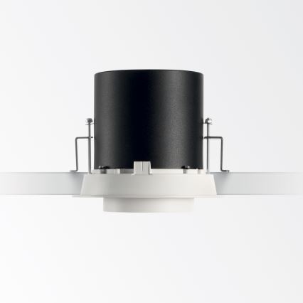 Ideal Lux - LED ugradna reflektorska svjetiljka NOVA LED/20W/230V 4000K CRI 90 Ø 15,4 cm bijela