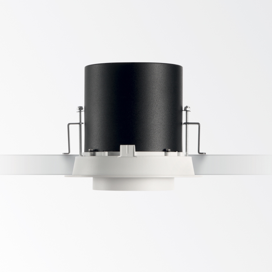Ideal Lux - LED ugradna reflektorska svjetiljka NOVA LED/20W/230V 4000K CRI 90 Ø 15,4 cm bijela