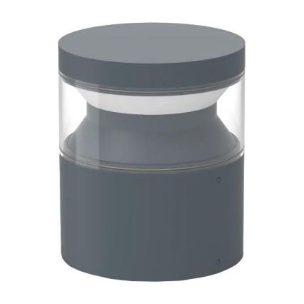 Ideal Lux - LED Vanjska lampa BOEING LED/14W/230V 15 cm CRI 90 IP65 antracit