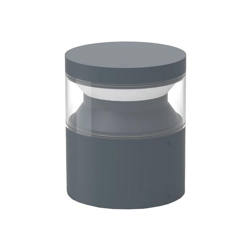 Ideal Lux - LED Vanjska lampa BOEING LED/14W/230V 15 cm CRI 90 IP65 antracit