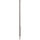 Ideal Lux - LED vanjska lampa JEDI LED/19W/230V 120 cm CRI 90 IP65 smeđa