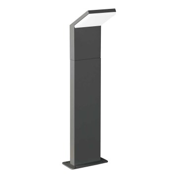 Ideal Lux - LED Vanjska lampa STYLE LED/8,5W/230V 3000K 50 cm CRI 90 IP54 antracit