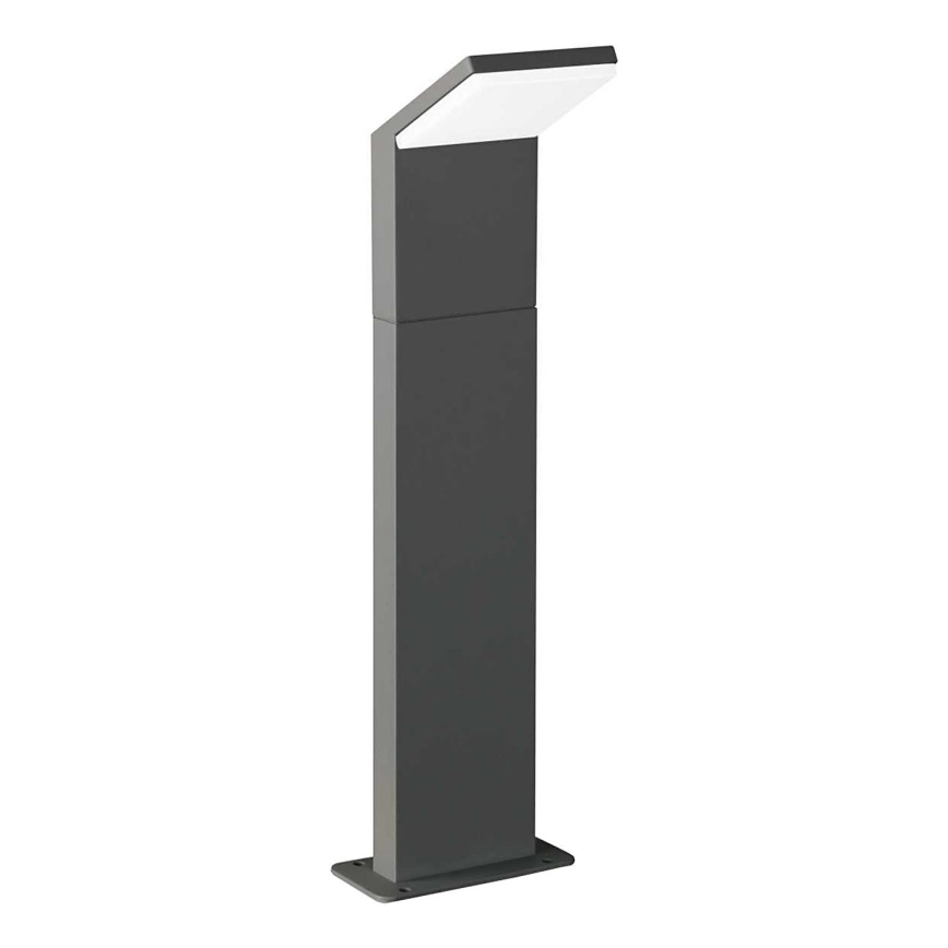 Ideal Lux - LED Vanjska lampa STYLE LED/8,5W/230V 3000K 50 cm CRI 90 IP54 antracit