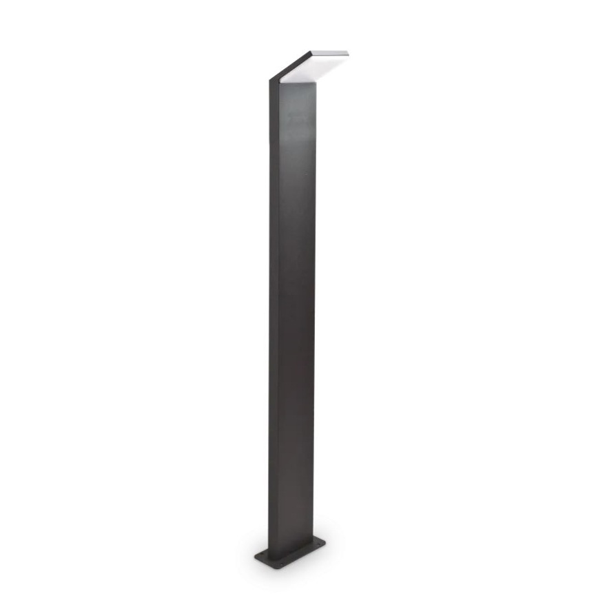 Ideal Lux - LED Vanjska lampa STYLE LED/8,5W/230V 4000K 100 cm CRI 90 IP54 antracit