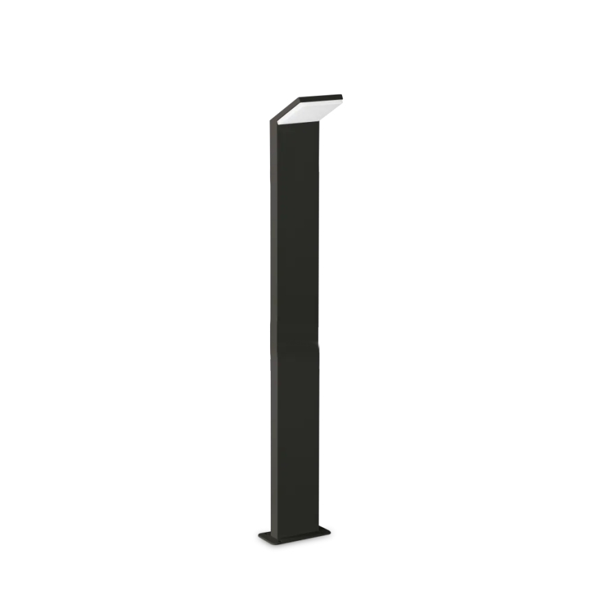 Ideal Lux- LED Vanjska lampa STYLE LED/8,5W/230V 4000K 100 cm CRI 90 IP54 crna