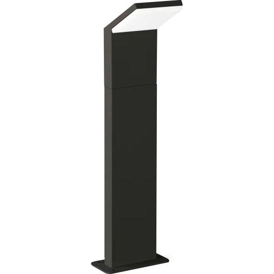 Ideal Lux - LED Vanjska lampa STYLE LED/8,5W/230V 4000K 50 cm CRI 90 IP54 crna