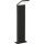 Ideal Lux - LED Vanjska lampa STYLE LED/8,5W/230V 4000K 50 cm CRI 90 IP54 crna