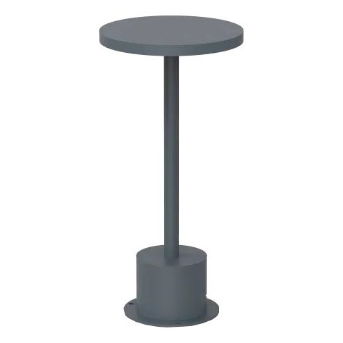 Ideal Lux - LED Vanjska lampa TOFFEE LED/11W/230V CRI 90 IP65 antracit