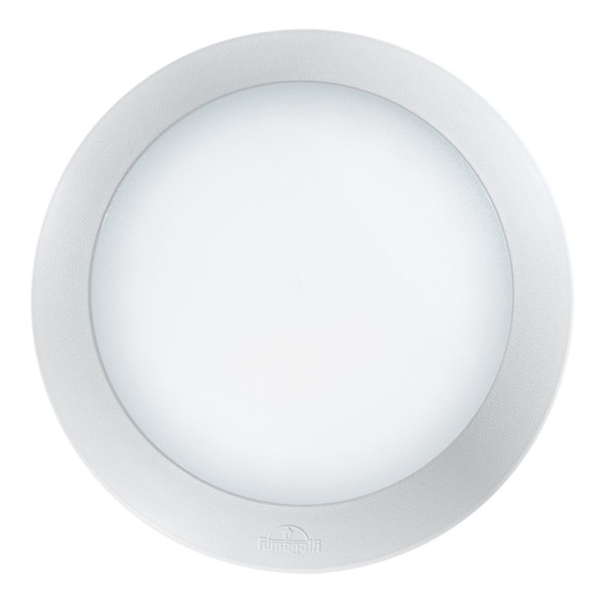 Ideal Lux - LED vanjska svjetiljka 1xGX53-LED/11W/230V IP66