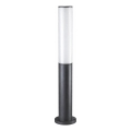 Ideal Lux - LED Vanjska svjetiljka ETERE LED/9,5W/230V 3000K 60 cm CRI 90 IP44 antracit